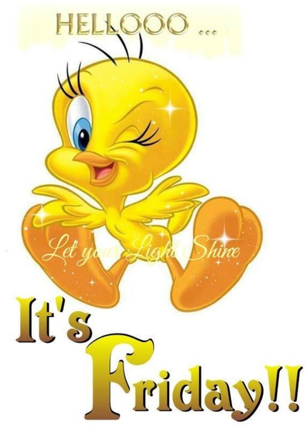 15+ Inspiring & Happy Friday Quotes To Enjoy A Wonderful Day - picture 16