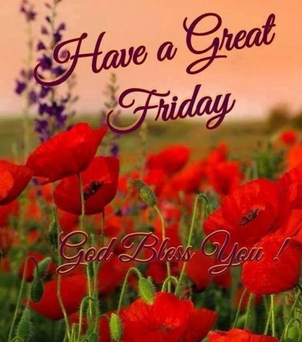 15+ Inspiring & Happy Friday Quotes To Enjoy A Wonderful Day - picture 2