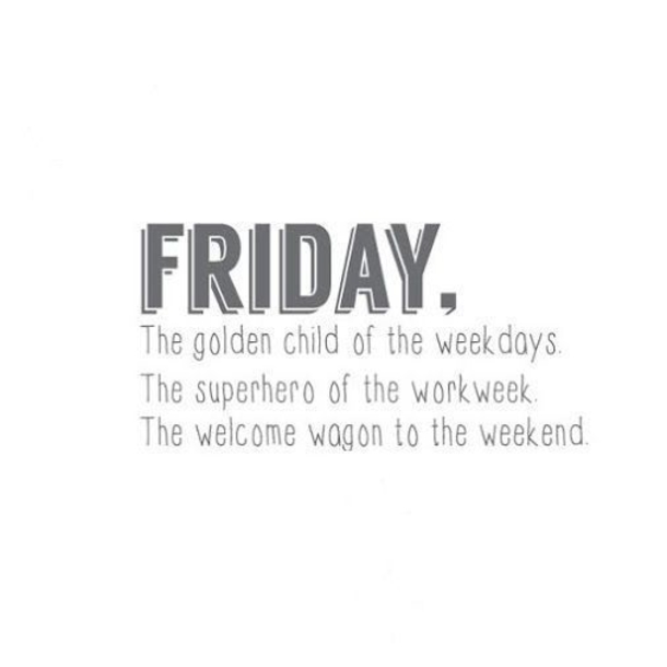 15+ Inspiring & Happy Friday Quotes To Enjoy A Wonderful Day - picture 4