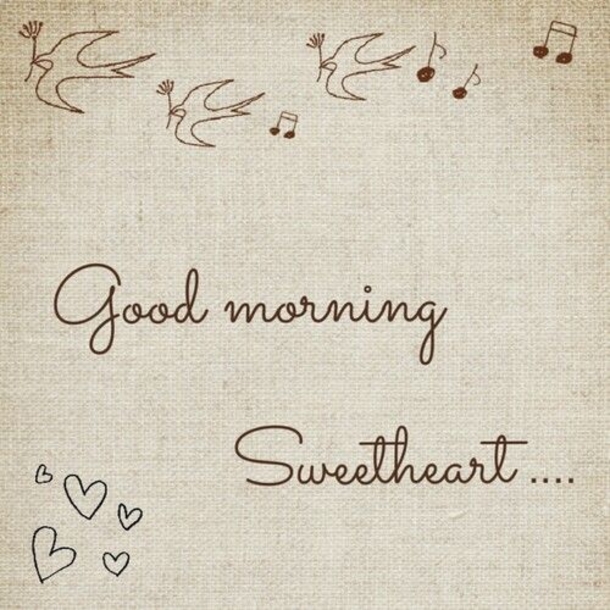 15+ Lovely Good Morning Quotes For Him & Her - picture 4