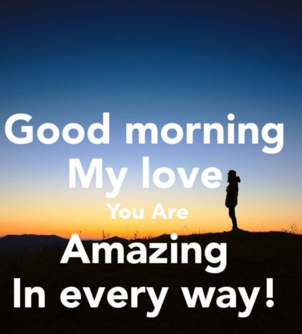 15+ Lovely Good Morning Quotes For Him & Her - picture 6