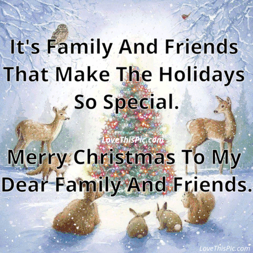 15+ Merry Christmas Wishes To Express Friendship - picture 5