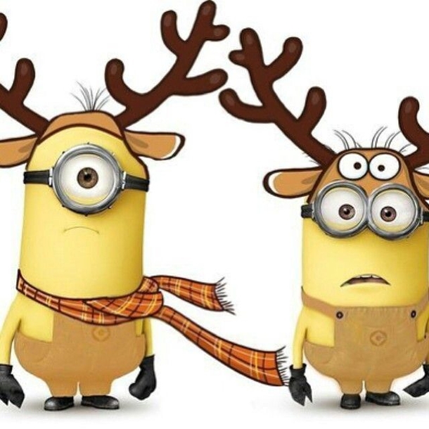 15+ Minion Christmas Pictures - picture 16
