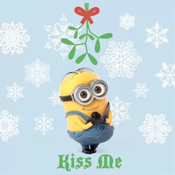 15+ Minion Christmas Pictures - picture 18