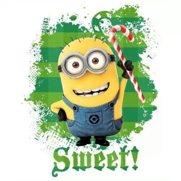 15+ Minion Christmas Pictures - picture 6