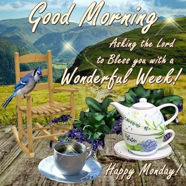 15+ Monday Quotes And Blessings To Inspire Your Life - picture 10