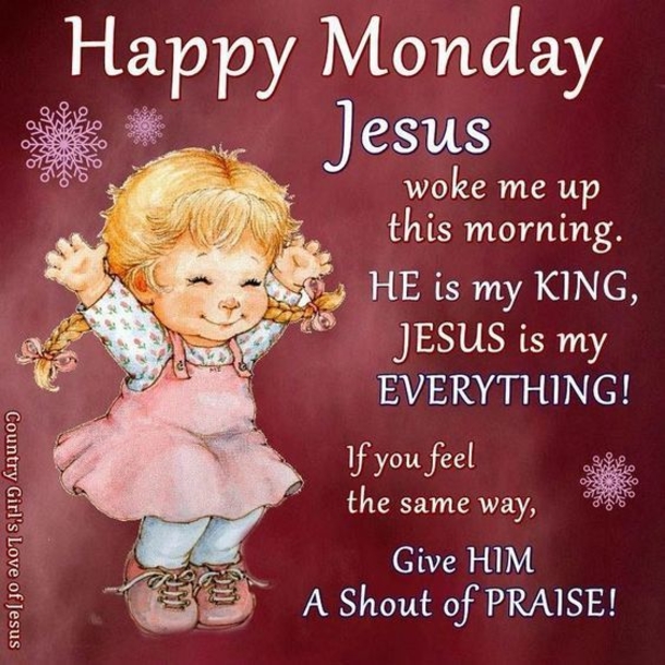 15+ Monday Quotes And Blessings To Inspire Your Life - picture 11