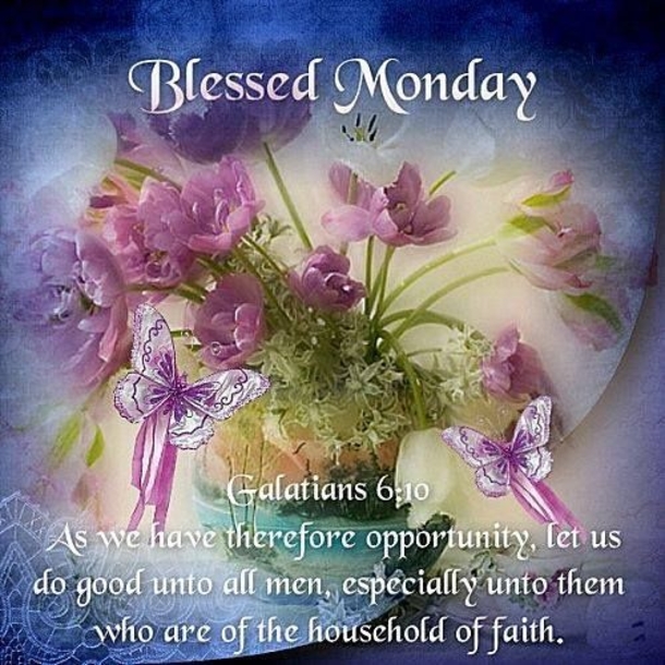 15+ Monday Quotes And Blessings To Inspire Your Life - picture 15