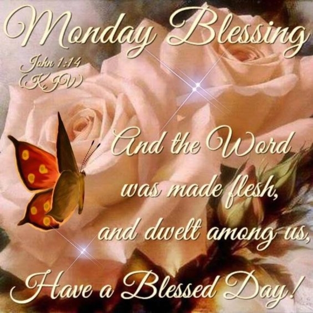 15+ Monday Quotes And Blessings To Inspire Your Life - picture 16