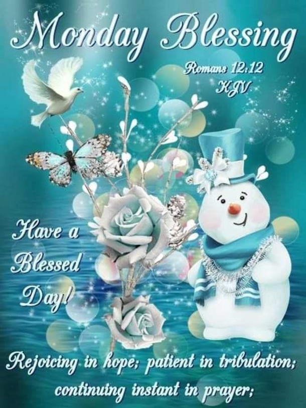 15+ Monday Quotes And Blessings To Inspire Your Life - picture 3