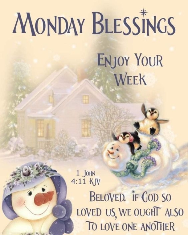 15+ Monday Quotes And Blessings To Inspire Your Life - picture 5
