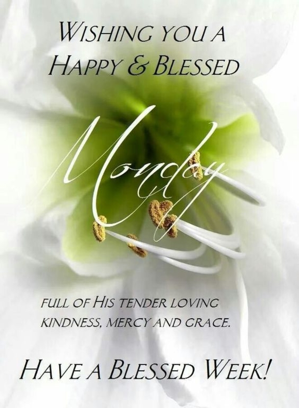 15+ Monday Quotes And Blessings To Inspire Your Life - picture 9