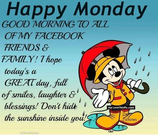 15 Of The Best & Happy Monday Quotes For The Week - picture 15