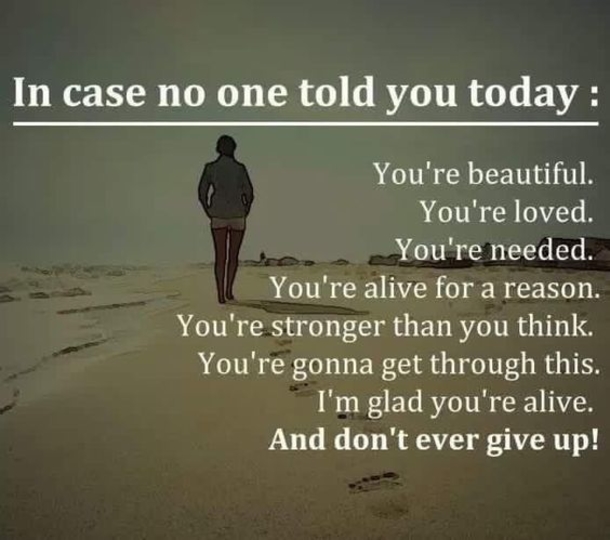 15 Positive Quotes To Keep You Strong - picture 8