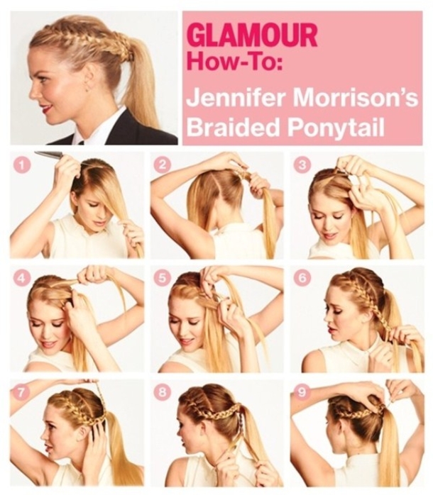 15 Pretty DIY Hairstyle Tutorials For Women - picture 12