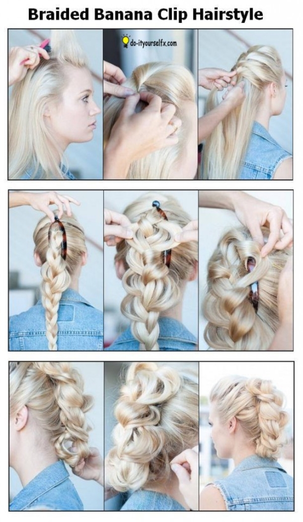 15 Pretty DIY Hairstyle Tutorials For Women - picture 2