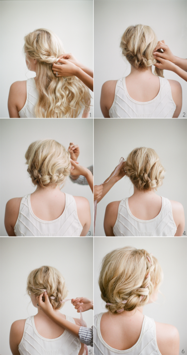 15 Pretty DIY Hairstyle Tutorials For Women - picture 4