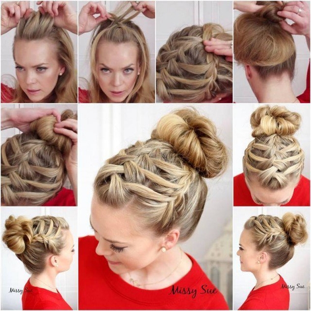 15 Pretty DIY Hairstyle Tutorials For Women - picture 5