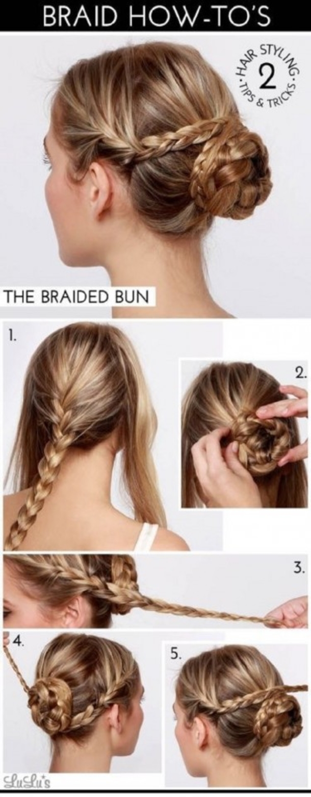15 Pretty DIY Hairstyle Tutorials For Women - picture 9