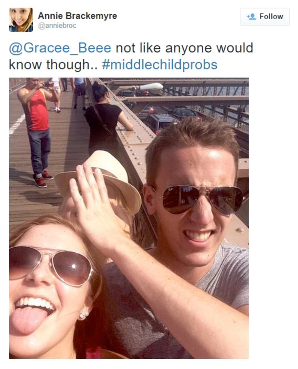 15 Reasons Why The Middle Child Is The Best Child - picture 12