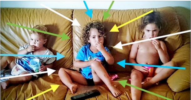 15 Reasons Why The Middle Child Is The Best Child - picture 17