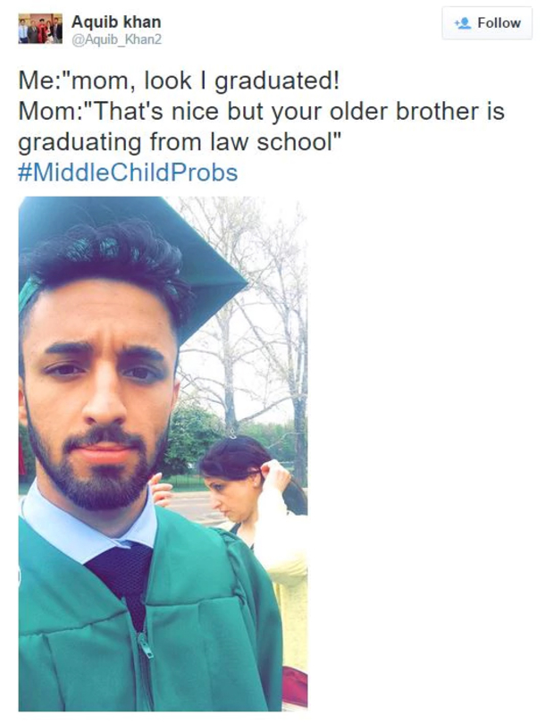 15 Reasons Why The Middle Child Is The Best Child - picture 6