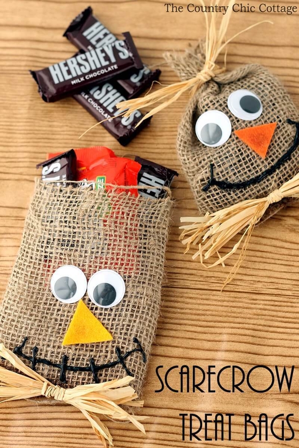15+ Spooky Halloween Crafty Party Ideas - picture 14