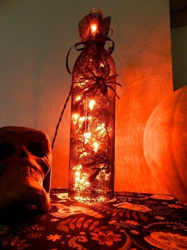 15+ Spooky Halloween Crafty Party Ideas - picture 3