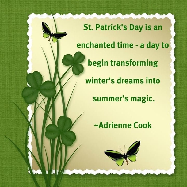 15 St Patricks Day Quotes - picture 10