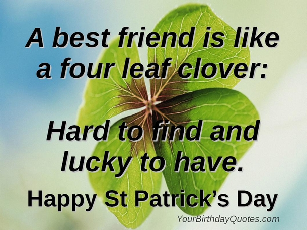 15 St Patricks Day Quotes - picture 12