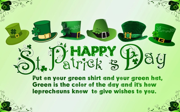 15 St Patricks Day Quotes - picture 15