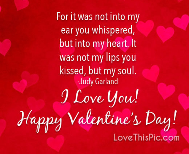 15 Valentine Love Messages For Him & Her - picture 3