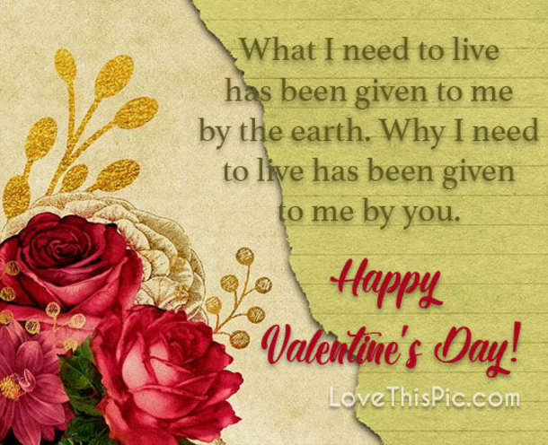 15 Valentine Love Messages For Him & Her - picture 6