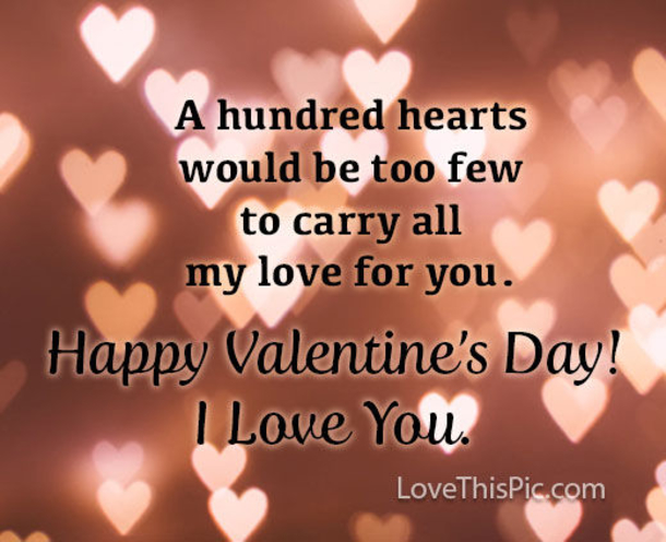 15 Valentines Wishes For A Crush - picture 2