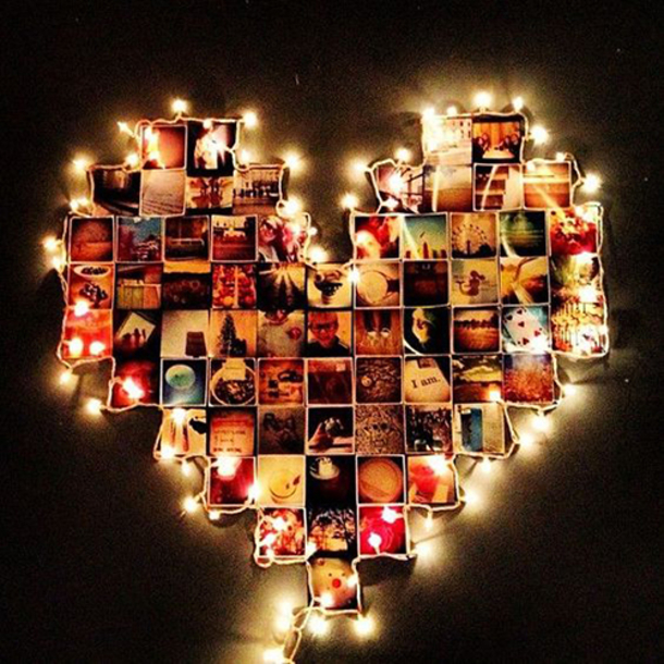 15 Ways To Use Fairy Lights In The Bedroom - picture 3