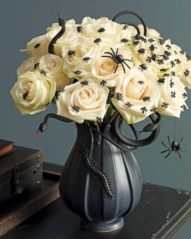 15 Wicked Halloween DIY Crafts - picture 15