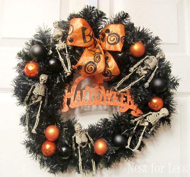 15 Wicked Halloween DIY Crafts - picture 16