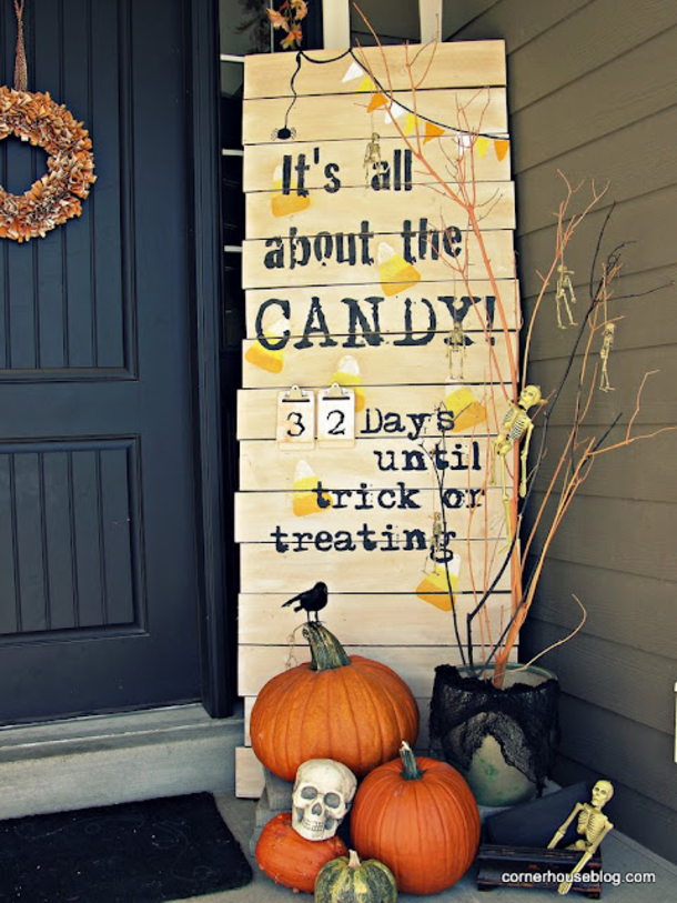 15 Wicked Halloween DIY Crafts - picture 8