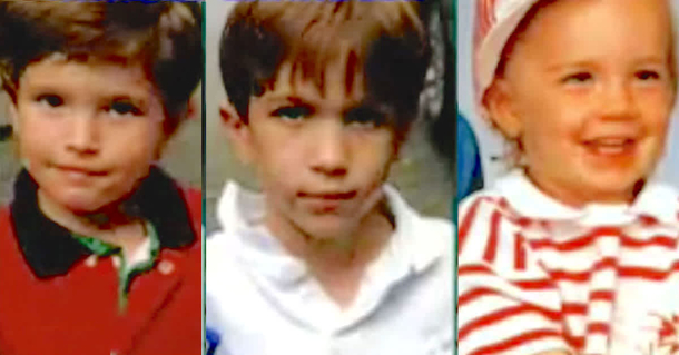 15 years after wife vanishes with 3 kids, FBI tells Father she’s been living a secret life - picture 2
