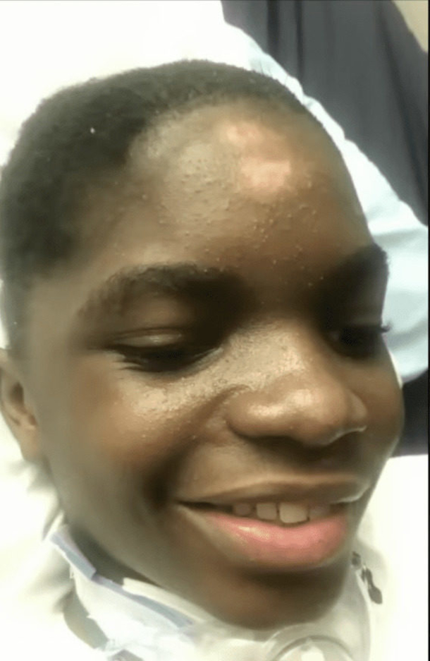 15-Year-Old was pronounced dead by doctors after car accident, he comes back as his mother prays over him - picture 4
