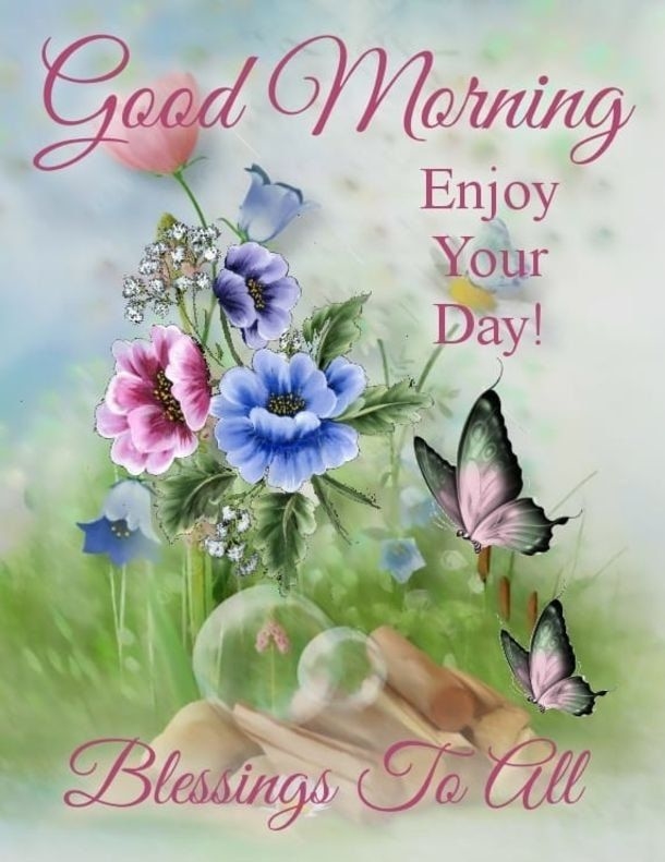 150 Thoughtful & Positive Good Morning Quotes To Help You Stay Happy Daily - picture 7