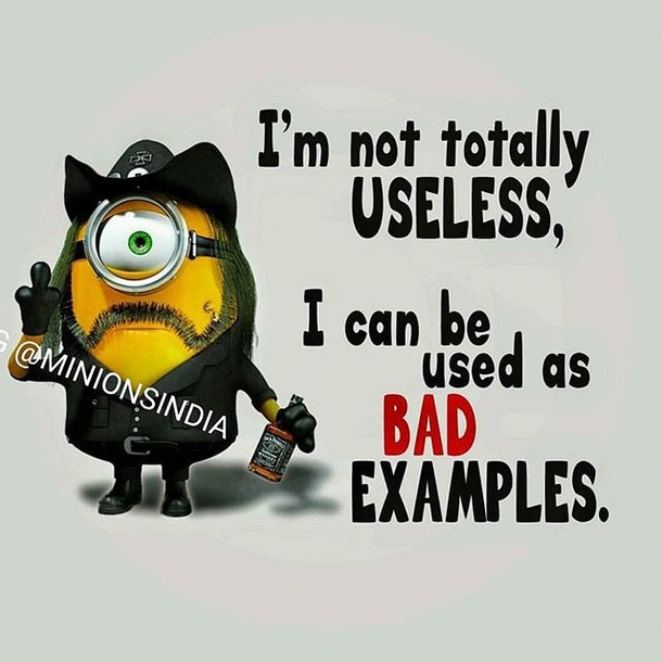 16 Amusing Minion Quotes You Will Enjoy! - picture 11