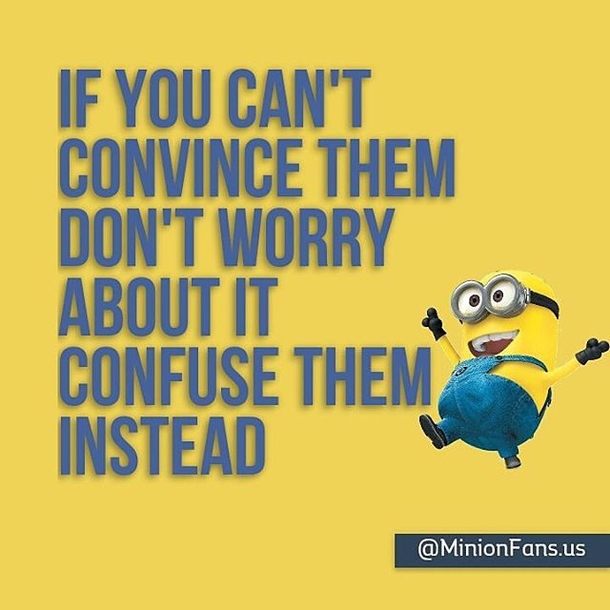 16 Amusing Minion Quotes You Will Enjoy! - picture 13
