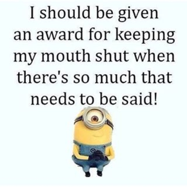 16 Amusing Minion Quotes You Will Enjoy! - picture 3