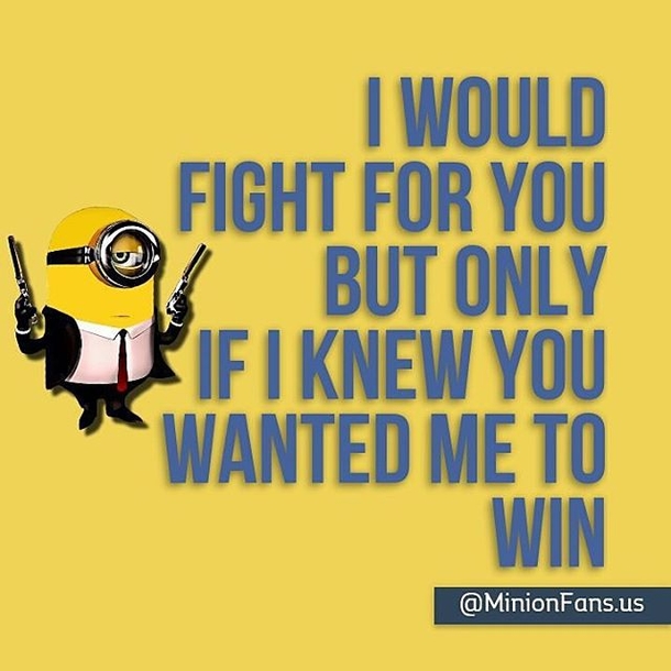 16 Amusing Minion Quotes You Will Enjoy! - picture 5