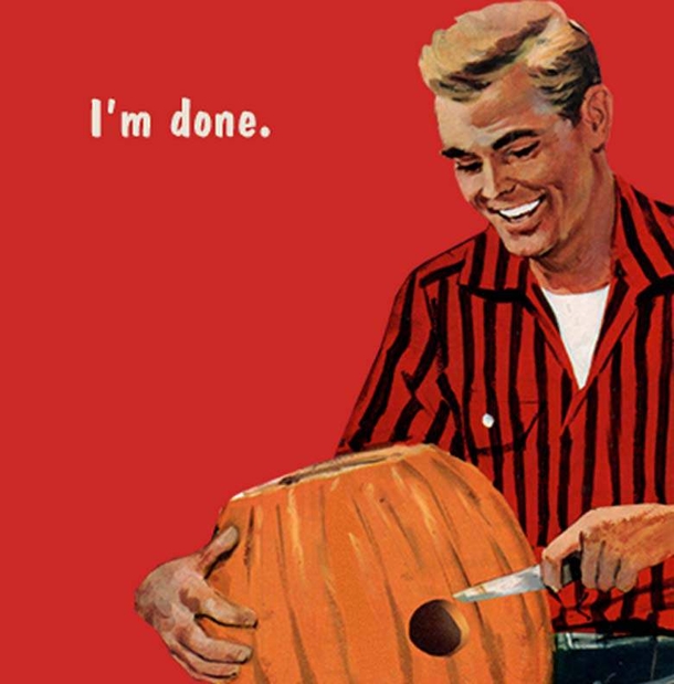 16 Funny Halloween Memes - picture 12