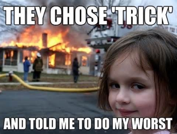 16 Funny Halloween Memes - picture 14