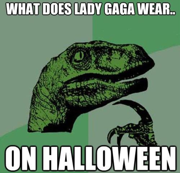 16 Funny Halloween Memes - picture 17