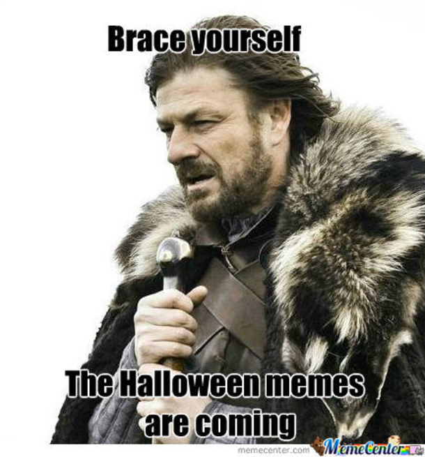16 Funny Halloween Memes - picture 4