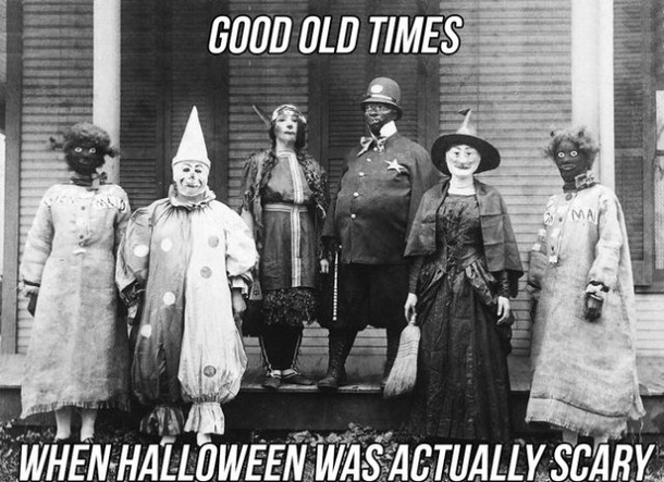 16 Funny Halloween Memes - picture 5